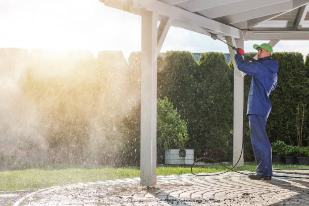 Best Post-Construction Pressure Washing  in Teague, TX